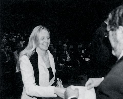 1998 première maturité bilingue de l'Ecole Moser