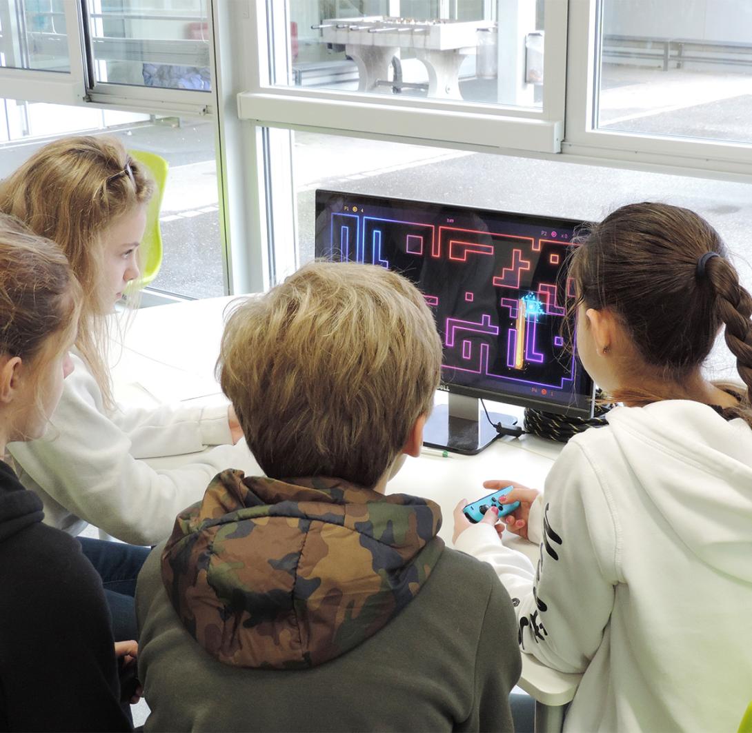 Cyberdays Ecole Moser