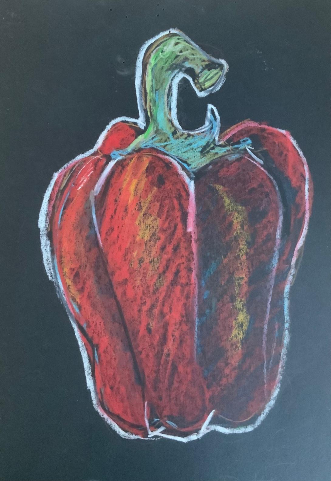 L'échauffement en dessin Ecole Moser
