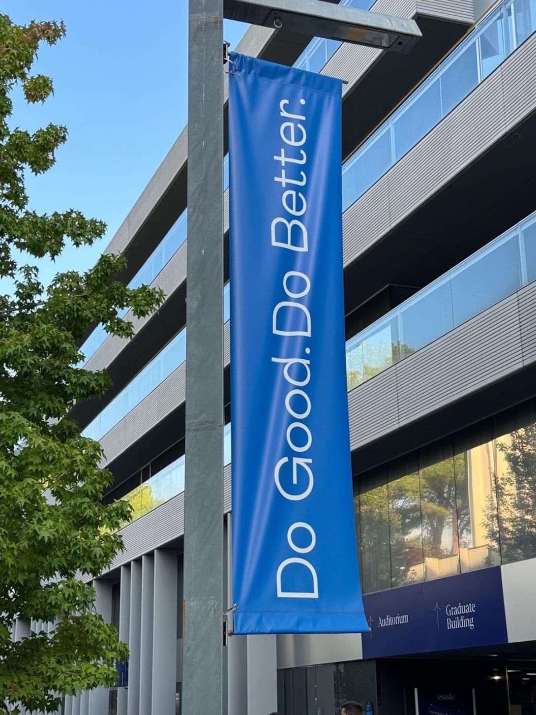 Ecole Moser – Visite de Campus à Barcelone