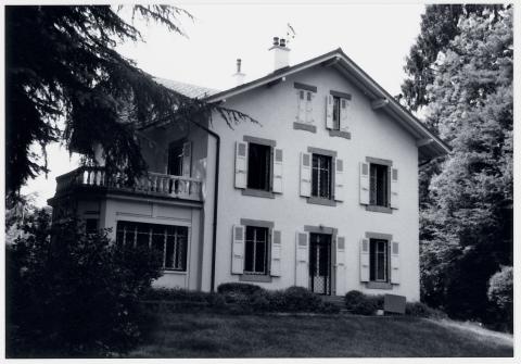 Villa Ecole Moser 1990