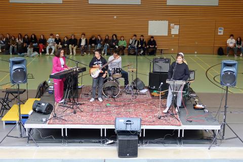 Fête du printemps Ecole Moser