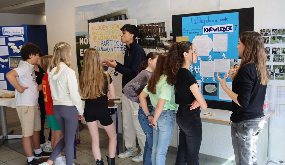 Exposition des TOK